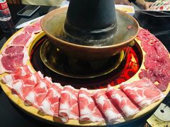 -北门涮肉·炭火铜锅涮肉(什刹海店)