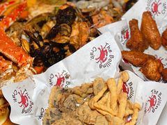 -The Boiling Crab宝灵蟹手抓海鲜(中国首店)