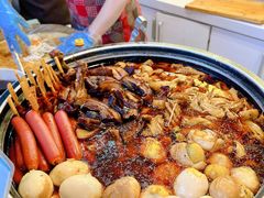 -安徽阜阳卷馍(西单店)