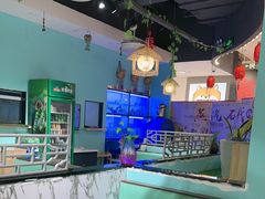 -云中鱼蒸汽石锅鱼(川沙百联店)