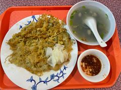 -建国蚵煎蚵面