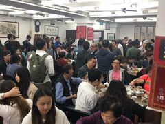 大堂-香港蓮香樓(中環店)