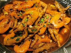 虾煲-胖哥俩肉蟹煲(苏州中心店)