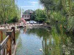 -天毓山庄·餐厅