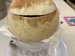 原只椰皇炖桃胶-和平馆·地道港澳茶餐厅(西门口店)
