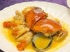 牛油花雕蒸红花蟹-惠食佳·朱雀(东方商厦店)