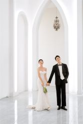 -卢浮宫婚纱摄影(银河国际店)