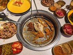 -火叮叮自助烤肉·现切牛肉(茂业店)