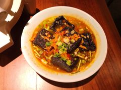 长沙臭豆腐-望湘园·洞庭渔宴(浦江欢乐颂店)