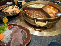 -湊湊火锅·茶憩(打浦桥日月光店)