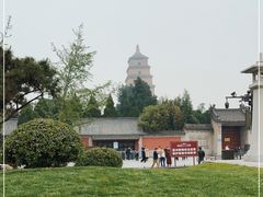 -大慈恩寺(大雁塔)