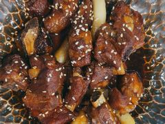 -古都历食南京菜·烤鸭·鸭血粉丝·汤包(南京博物院店)