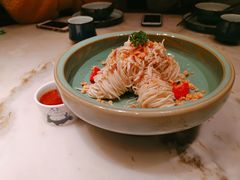 鸡丝凉面-苏乡兰亭·新派淮扬菜(吾悦广场店)