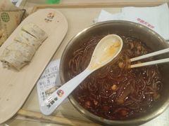 -卷翻天·卷饼(欧亚商都店)