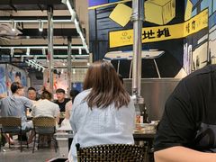 -英雄故事地摊烤肉(马驹桥店)