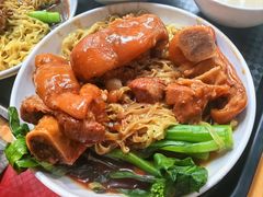 猪手捞粗面-凌记