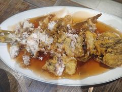 -魁盛居百年鲁菜馆(县西巷店)