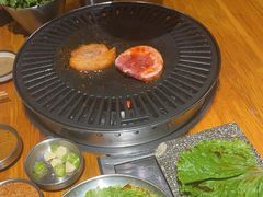 -那胡同里的小烤肉馆(开发区万达店)