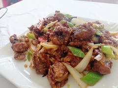 -渔民船说·北塘海鲜·天津菜·海肠捞饭(北塘古镇店)