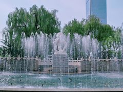 -太原理工大学（迎西校区）-图书馆