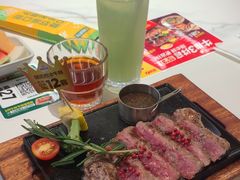 -豪客来牛排(中华城店)