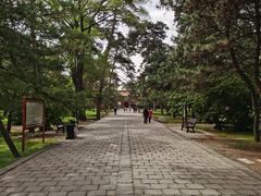 -沈阳市东陵公园