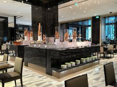 -北京希尔顿逸林酒店-逸轩西餐厅-自助餐厅