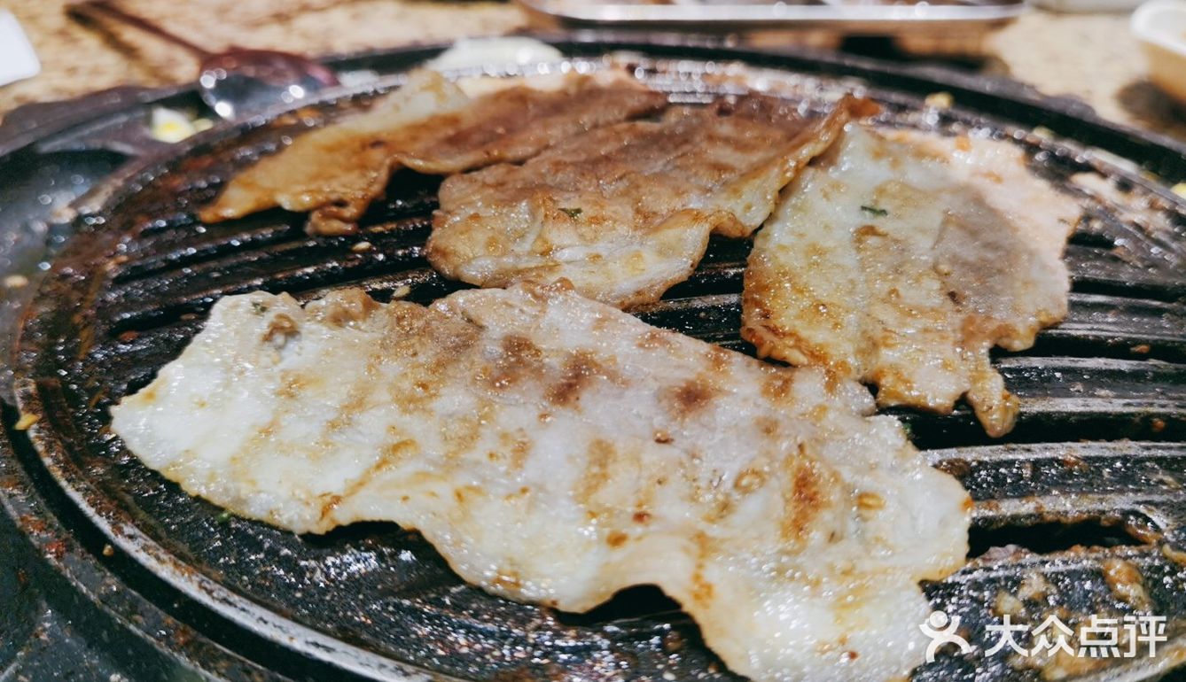 味道感觉比价位更高的烤肉店还要好