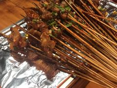 -86烧烤 | 江湖菜(石人总店)