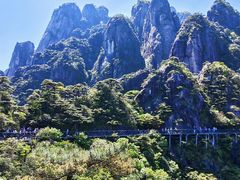 -三清山风景名胜区