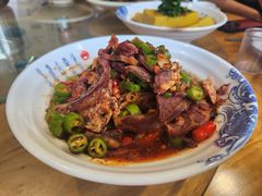 -蓝田九大碗民俗食府(蓝田店)