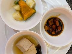 -大佛寺高级素食自助餐厅