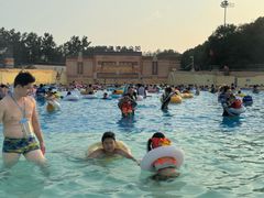 -上海玛雅海滩水公园