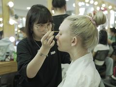 -金夫人化妆摄影职业培训学校