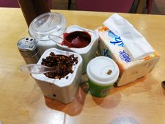 -真真鲜馄饨店(启蒙路店)