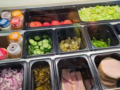 -赛百味SUBWAY(哈西店)