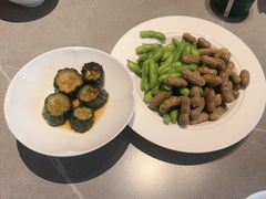 -羊门客在·烤盐池滩羊·川菜