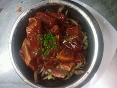 石锅牛仔骨-亿尾水席(奥体中心店)