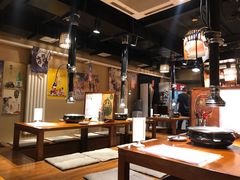 大堂-不倒翁炭火烧肉(永安里店)