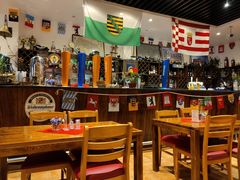 大堂-申德勒加油站餐厅(三里屯北小街店)