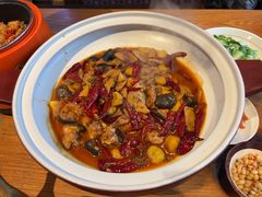 -印象鲵宴·张家界地标美食名片(溪布街店)