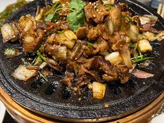 -北平盛世·新京菜·北京烤鸭(劲松·双井店)