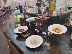 -棕榈岛海鲜自助餐厅(虹桥迎宾馆店)