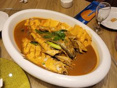 -小船渔村•大连菜•大连焖鱼(黄河路店)