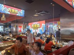-青木岚小海鲜•小龙虾(友谊店)