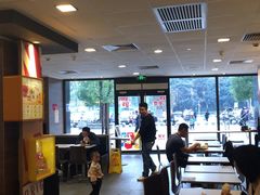 大堂-麦当劳(衡阳中心汽车站店)