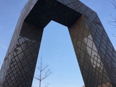 -中央广播电视总台(光华路办公区)