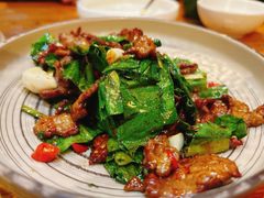 -云海肴·汽锅鸡·云南菜(天津国金汇店)