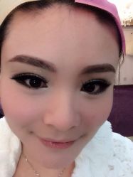 点击看大图 -FIONA MAKE UP恋妆造型