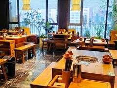 大堂-贵厨酸汤牛肉(花果园国际中心店)